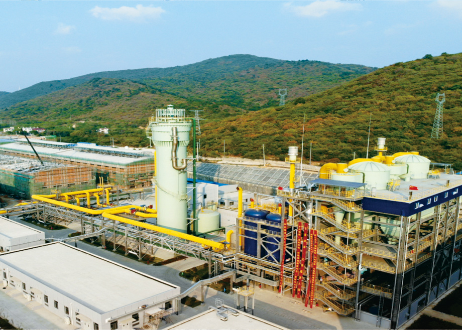强强联合 安徽云顶国际洁能助力打造全球最大镁合金生产基地