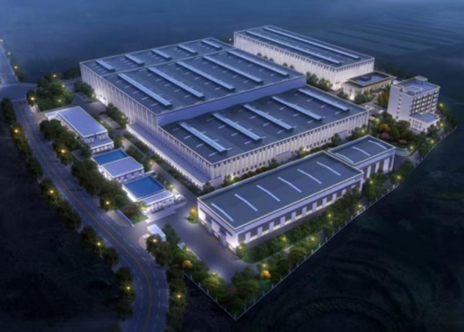 重庆云顶国际锂电材料智能化项目落户，助力铜梁打造西部产业高地